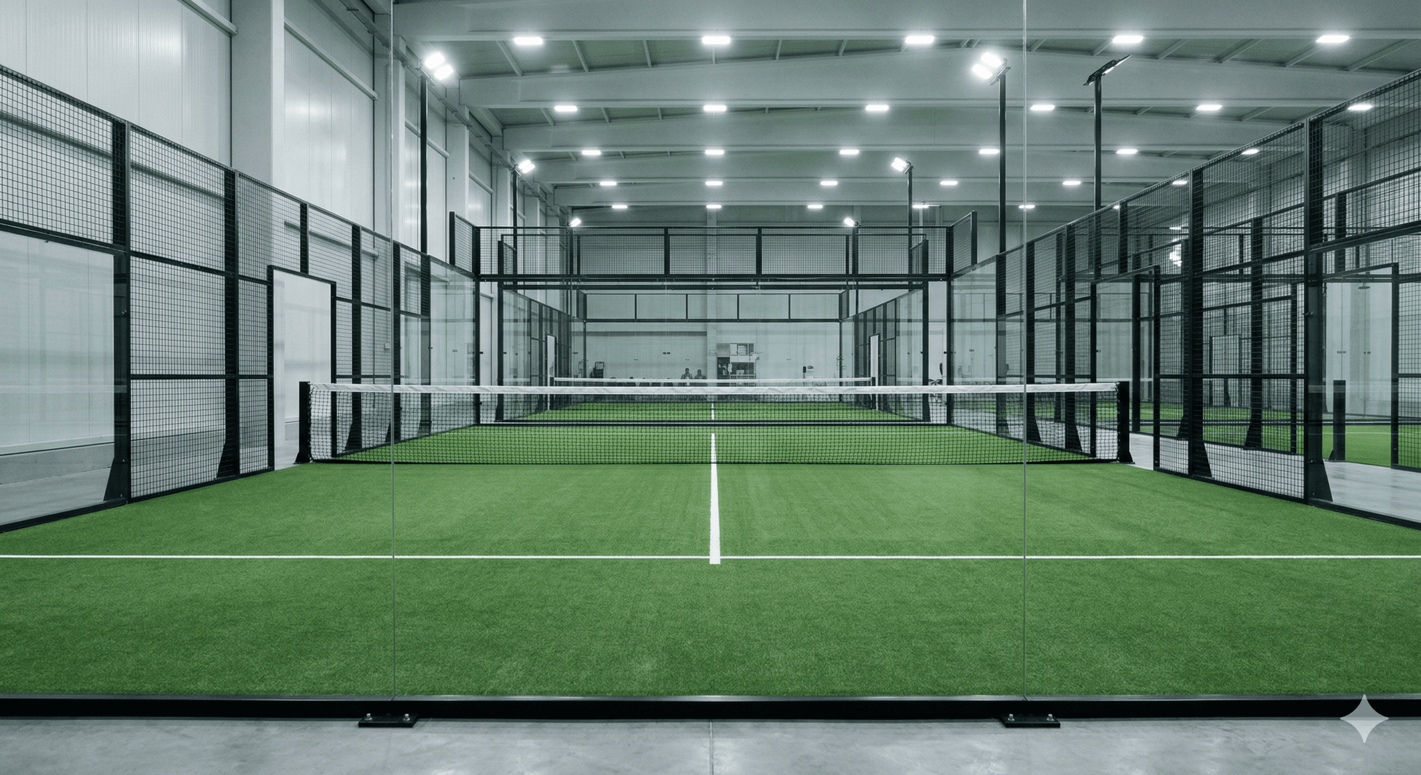 Γήπεδα padel
