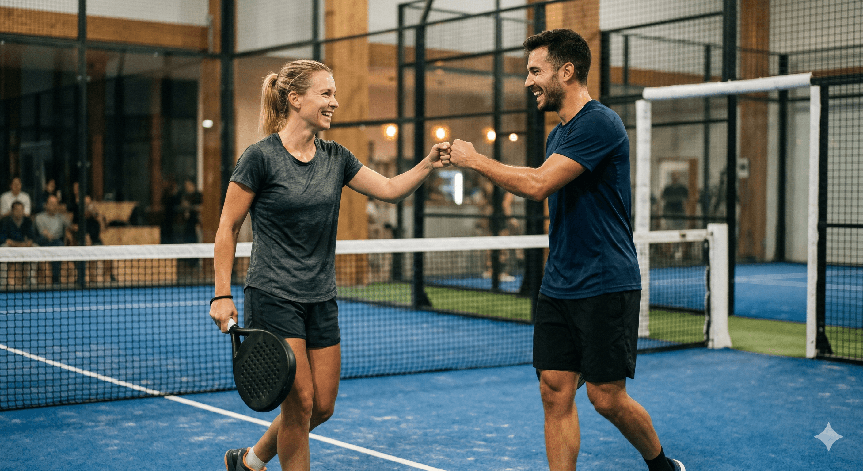 Παίκτες padel